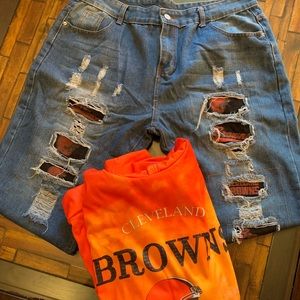 Cleveland Browns gear